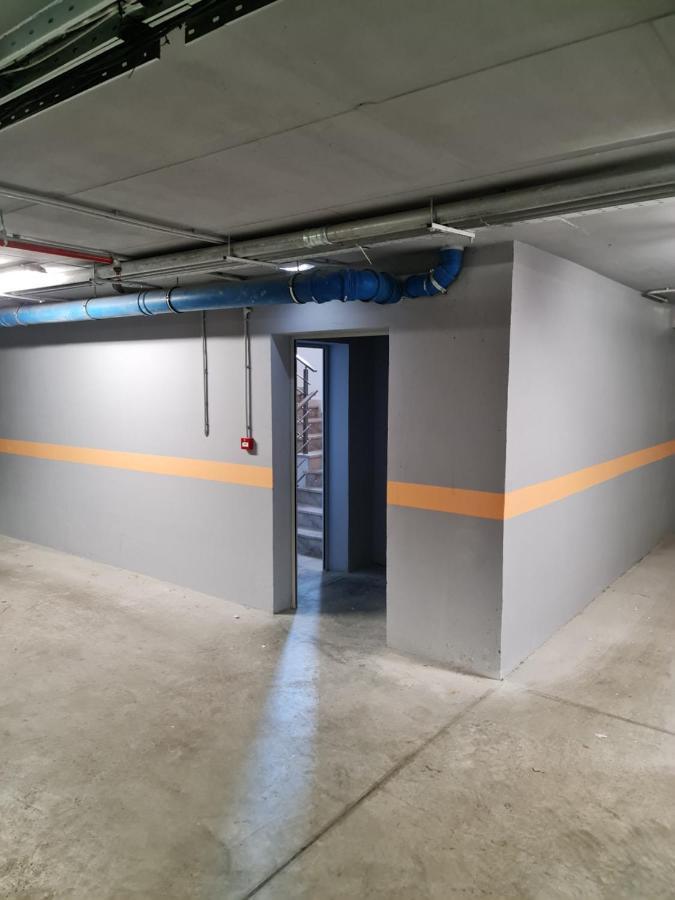 As Apartments بودفا المظهر الخارجي الصورة