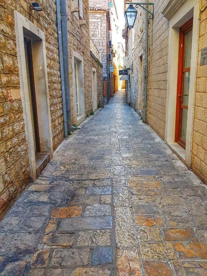 As Apartments بودفا المظهر الخارجي الصورة