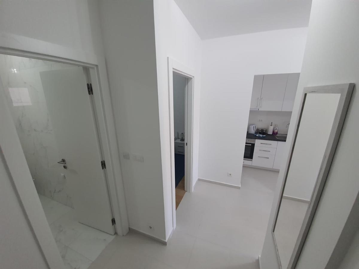 As Apartments بودفا المظهر الخارجي الصورة