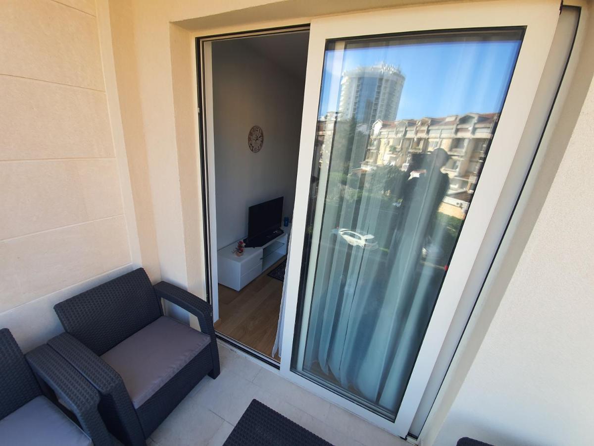 As Apartments بودفا المظهر الخارجي الصورة