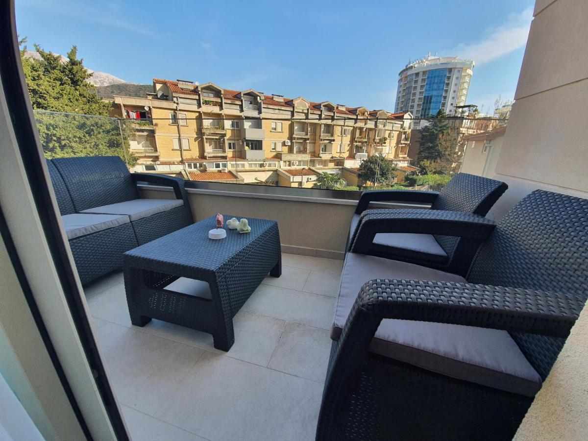 As Apartments بودفا المظهر الخارجي الصورة