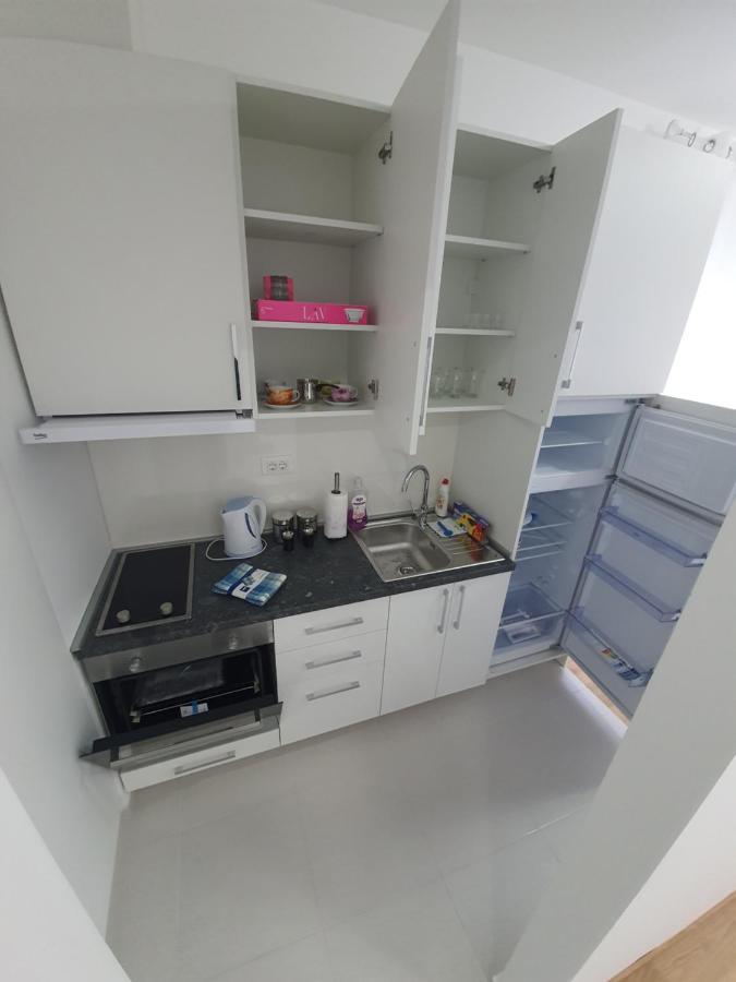As Apartments بودفا المظهر الخارجي الصورة