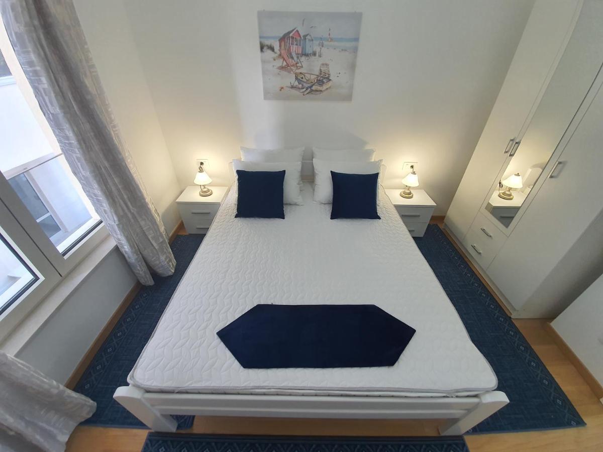 As Apartments بودفا المظهر الخارجي الصورة