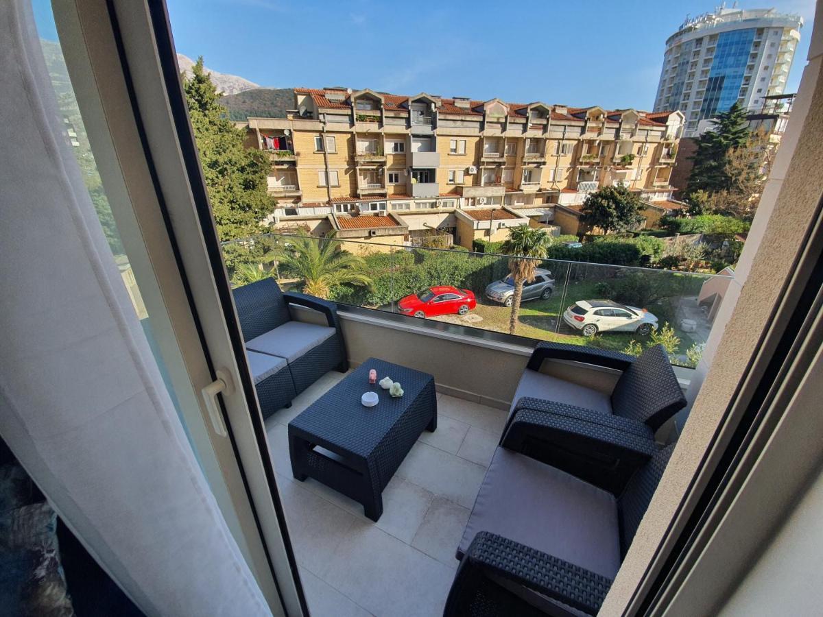 As Apartments بودفا المظهر الخارجي الصورة